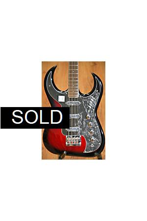 Burns Bison Bass Burns Bison Bass